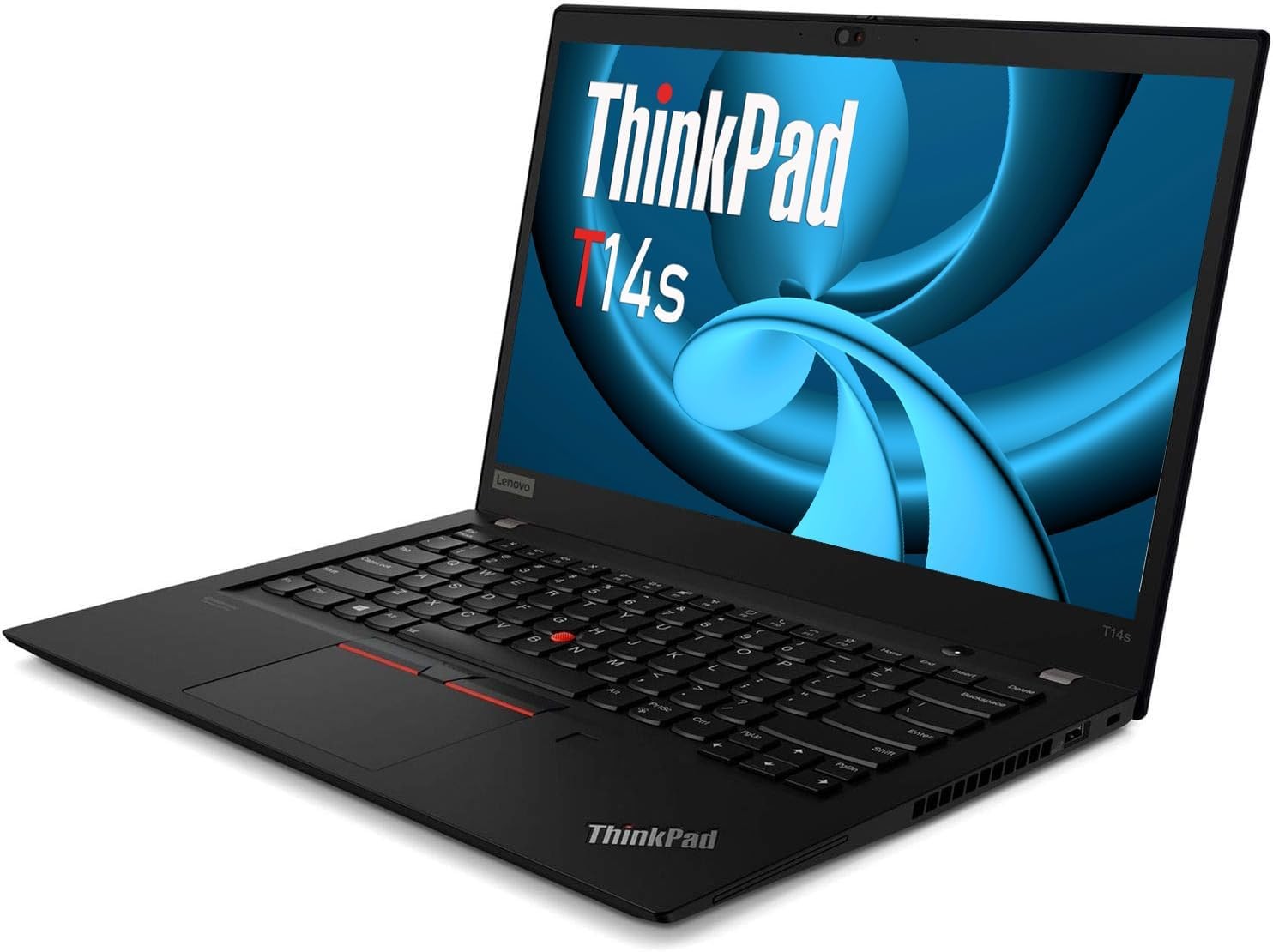 Lenovo ThinkPad T14s Gen 2 14″ Touch i7-1185G7 3.0GHz 16GB RAM 512GB SSD Black