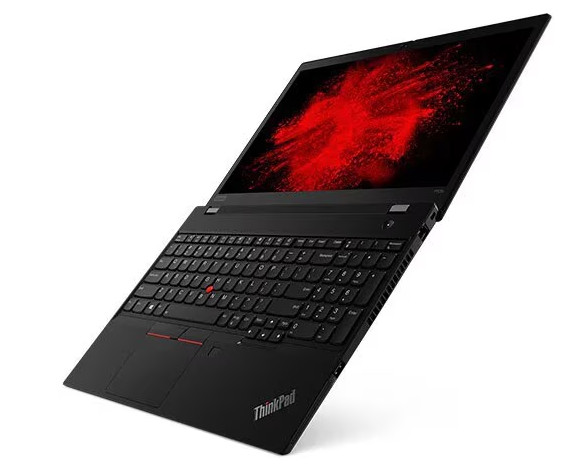 Lenovo ThinkPad P53S 15.6″ Laptop Intel Core i7 Windows 11 Black Wi-Fi Bluetooth