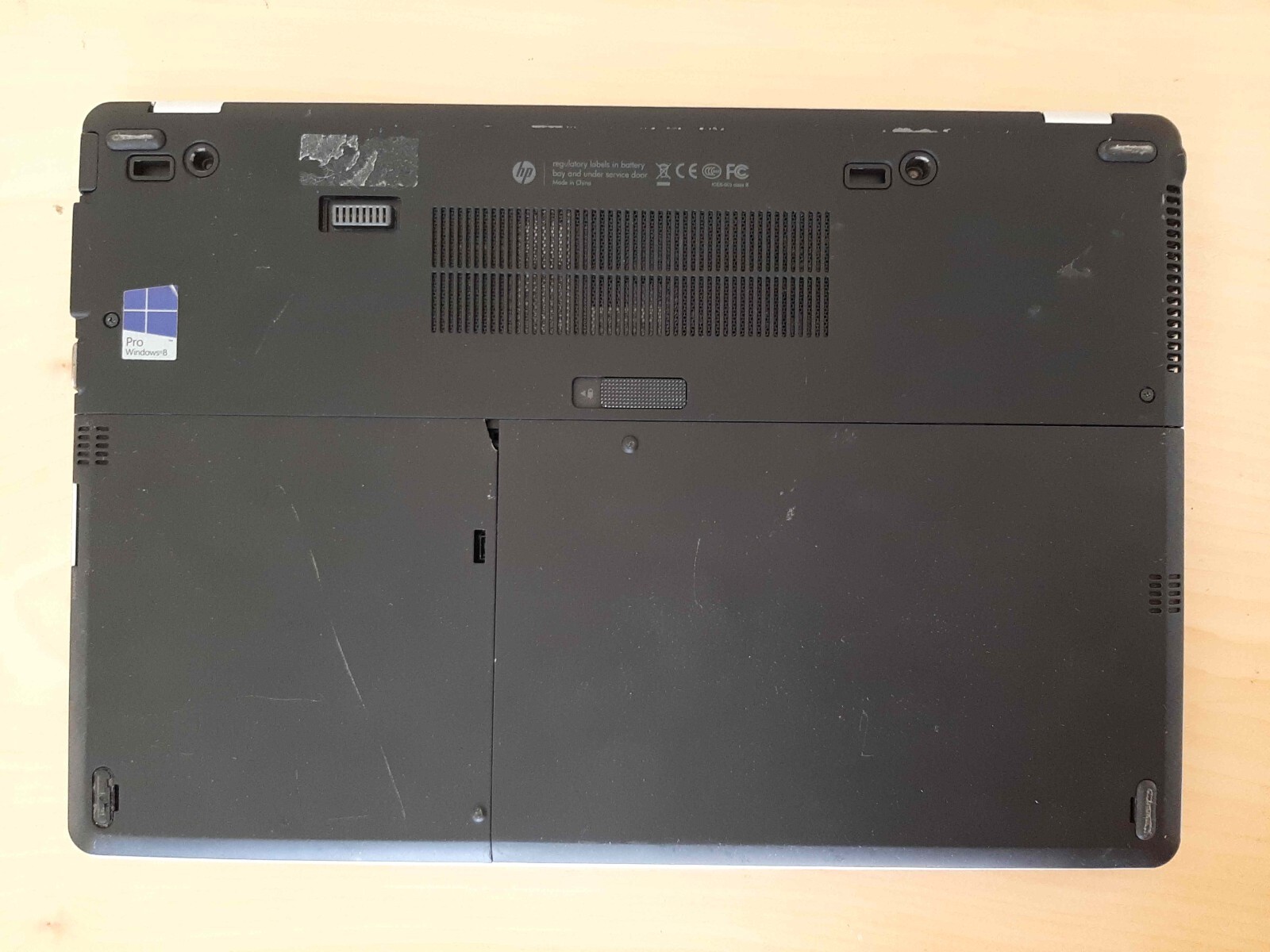 HP ELITEBOOK FOLIO 9470m i5-3437U 1.9GHz 8GB RAM ULTRABOOK unit 2 OF 4