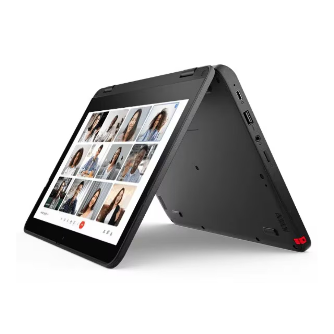 Lenovo 300e Gen 3 2-in-1 Touch Chromebook 11.6″ 32GB Storage