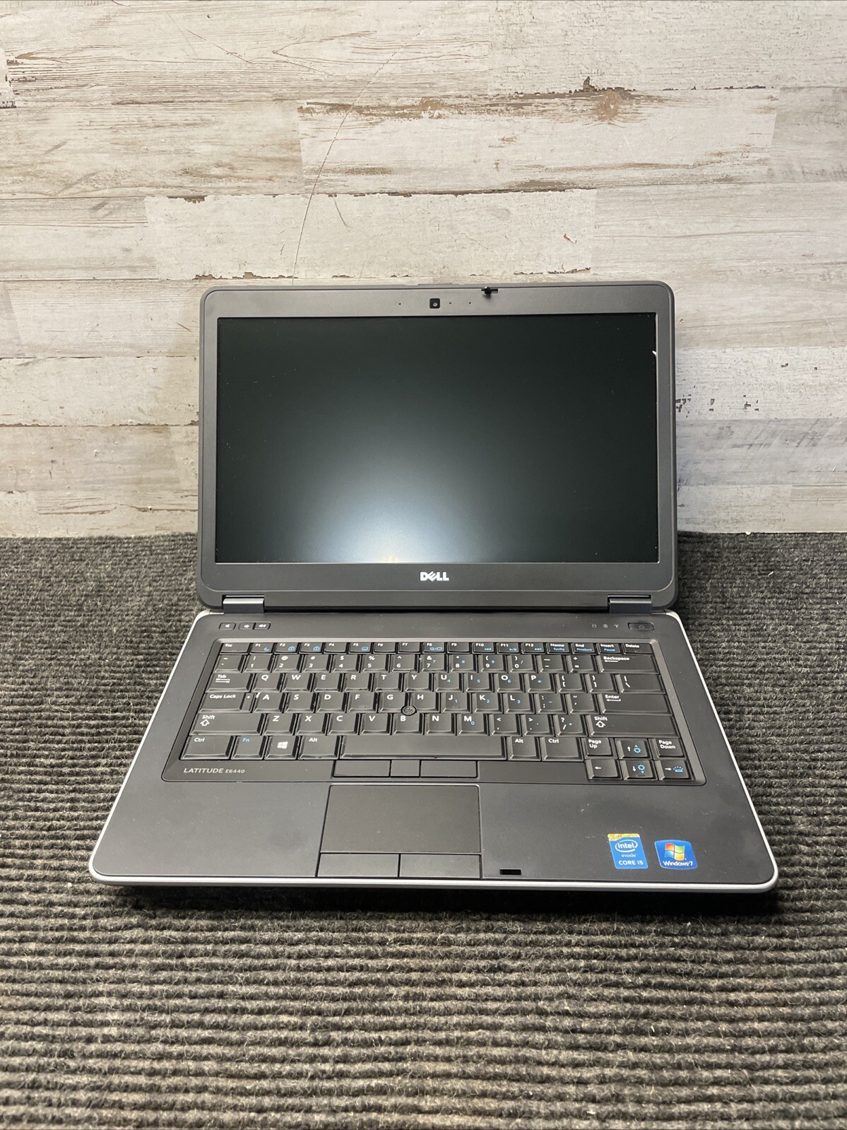 *PARTS Dell Latitude E6440 Intel Core i5 4310M 2.70GHz 8GB RAM No HDD/OS/BATTERY