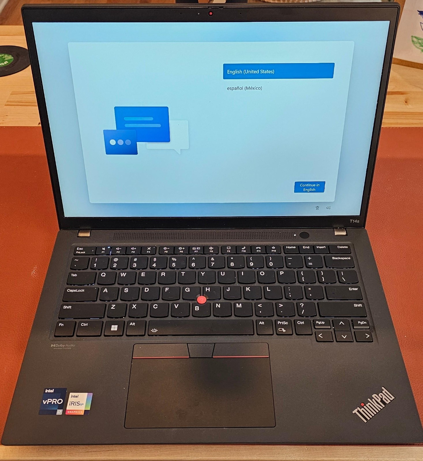 Lenovo ThinkPad T14s Gen 3 / X13 Gen 3 – Used – Excellent Condition