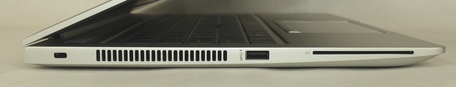 HP EliteBook 745 G6 AMD Ryzen 5 Pro 3500U 2.10GHz 256GB 16GB Silver W11P NO AC