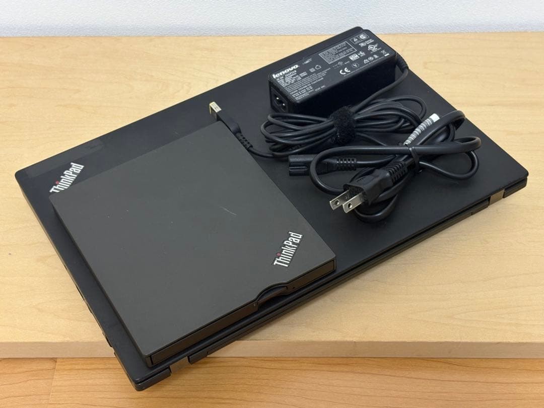 Lenovo ThinkPad X250 i5-5300U 8GB RAM 128GB SSD + 32GB Used Japan Genuine