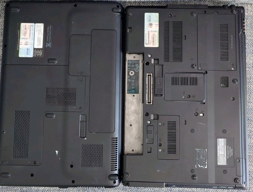 Two Working Laptops