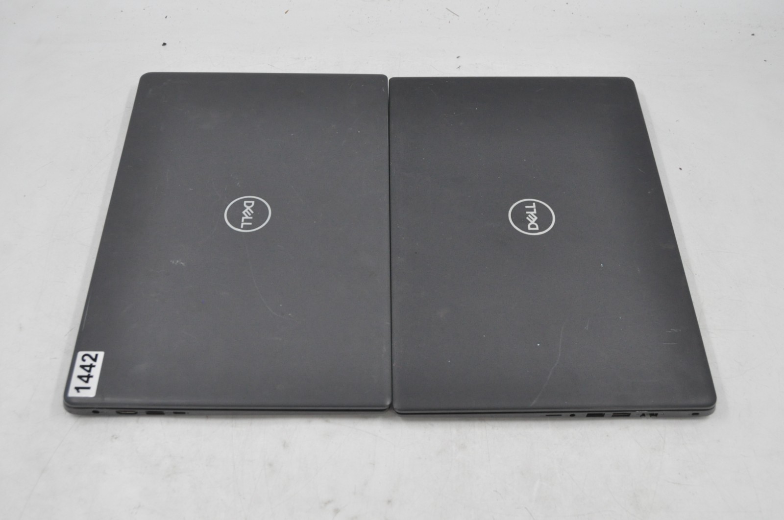 Lot of 2 Dell Latitude 3510 Intel Core i5-10210U 8GB RAM No SSD #1442