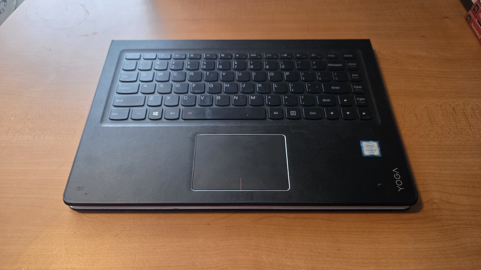 Lenovo Yoga 900-13ISK Touch I7 6500U 2.5GHz 8GB RAM 256GB SSD Win10P