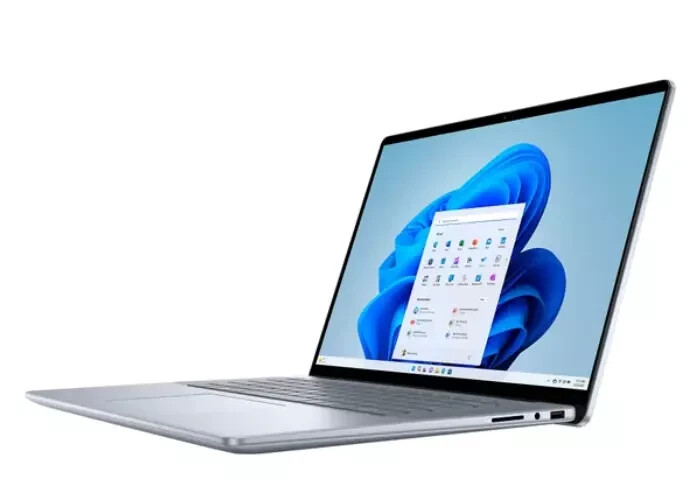 Dell Inspiron 16 7640 16″ Touch Intel Core Ultra 9 185H 4 TB 16GB WINDOWS pro