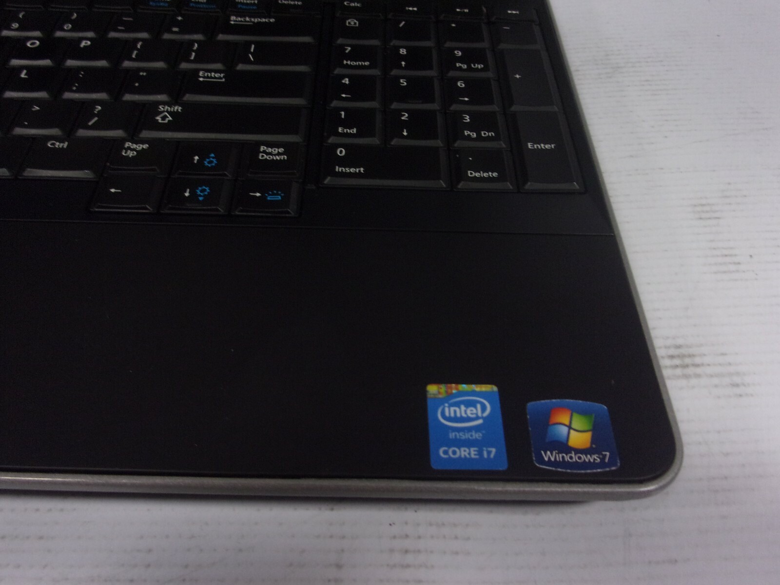 Dell Latitude e6540 Intel i5 4th Gen 15.4 8gb Memory 500gb Windows 10 Pro