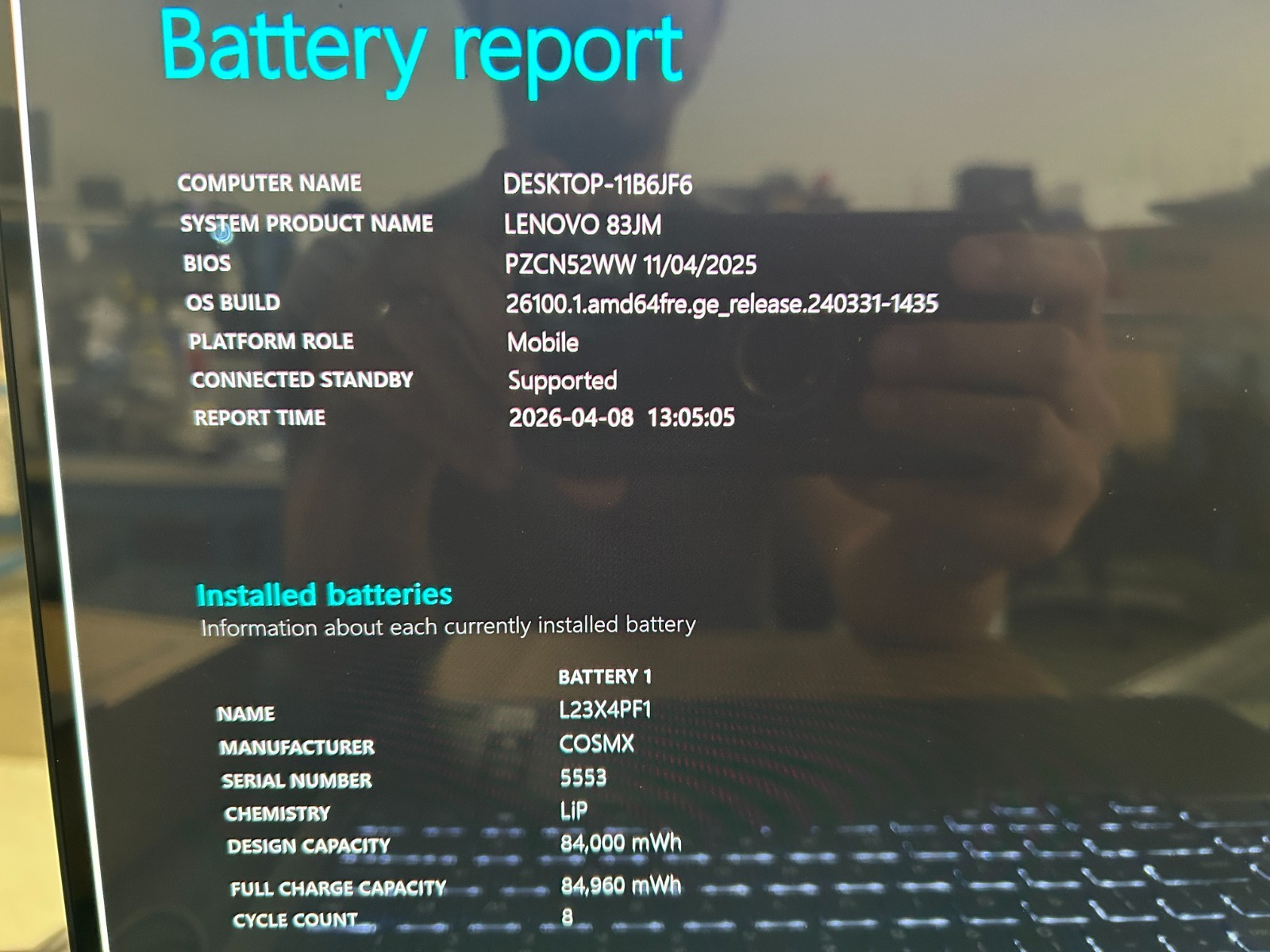 Lenovo IdeaPad Pro 5 16IAH10, Intel Core Ultra 9 285H, 32 GB RAM, 1 TB NVMe SSD