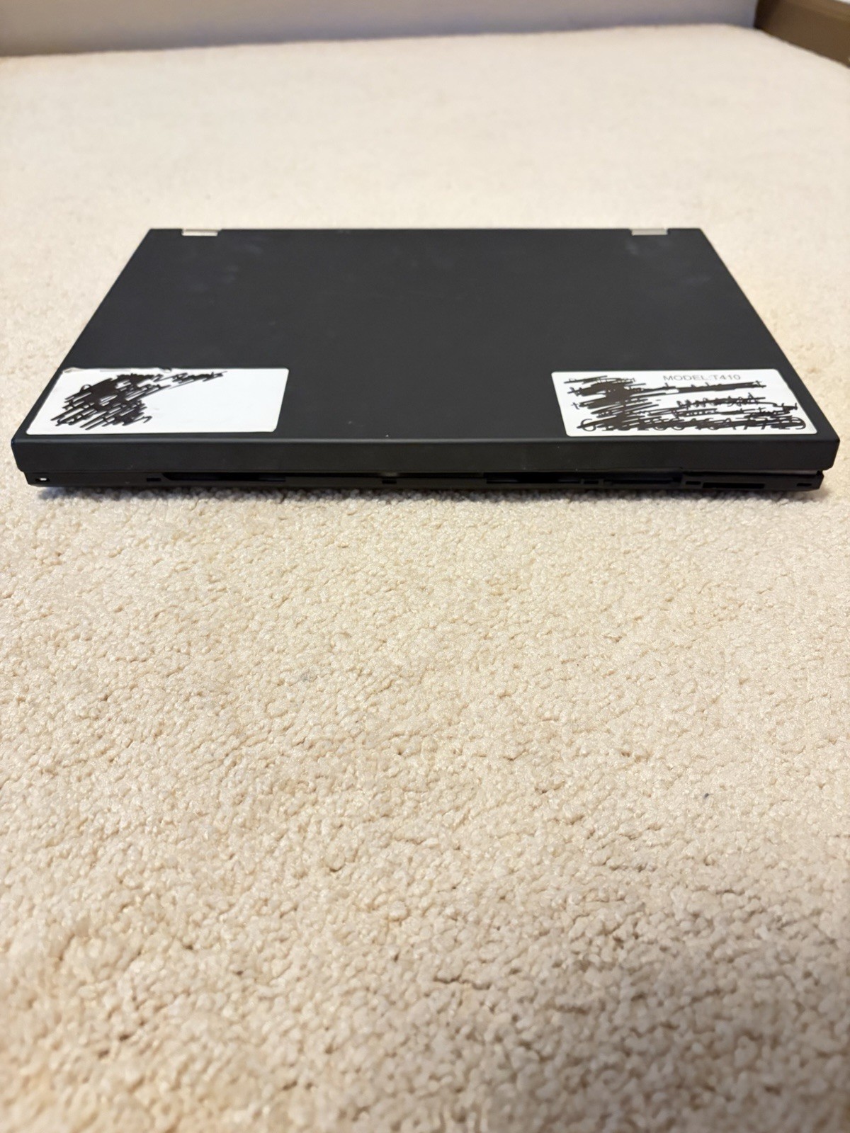 Lenovo ThinkPad T410 *FOR PARTS*