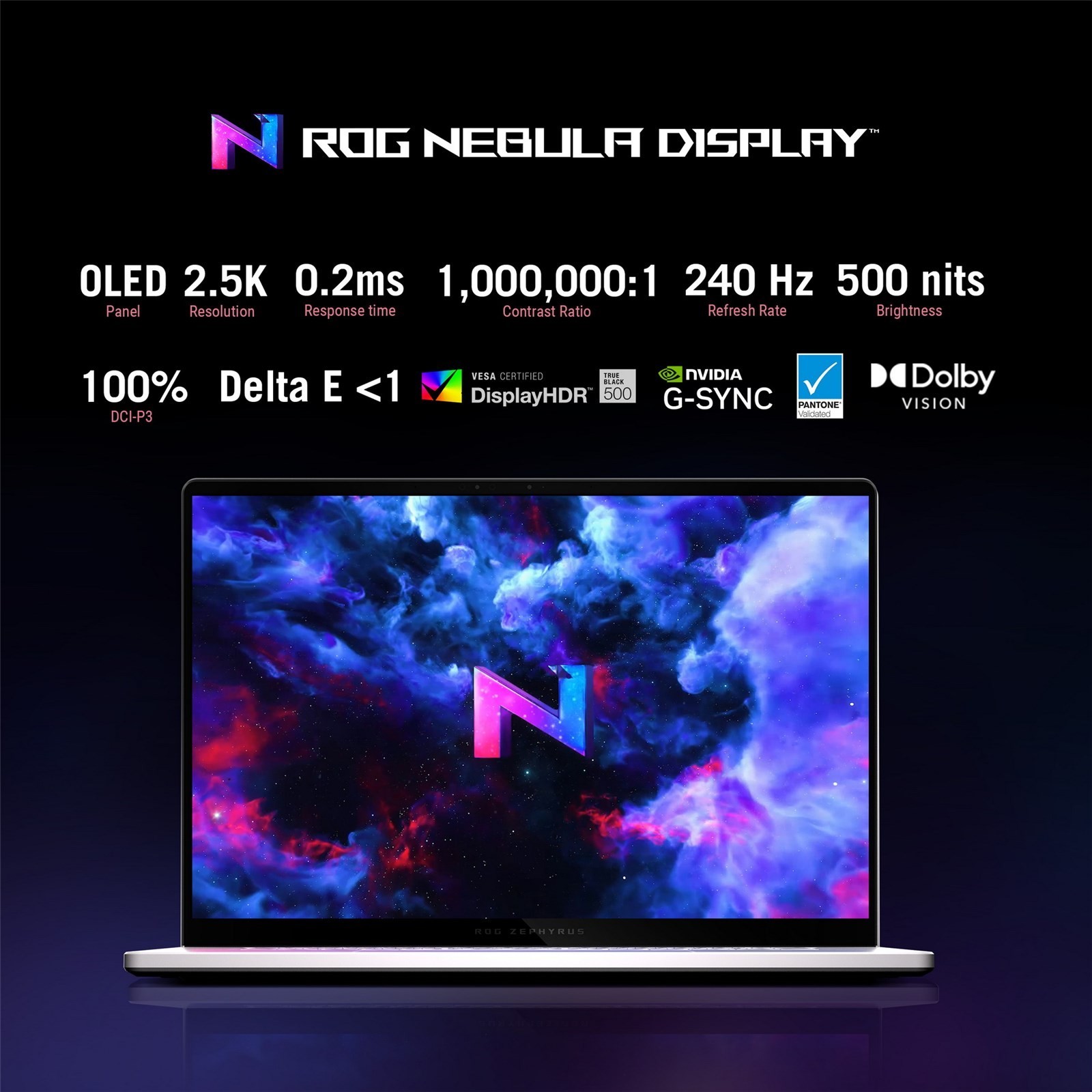 ASUS ROG Zephyrus G16 Gaming Laptop GU605CW-XS98 Ultra 9 285HX RTX 5080 64GB 2TB
