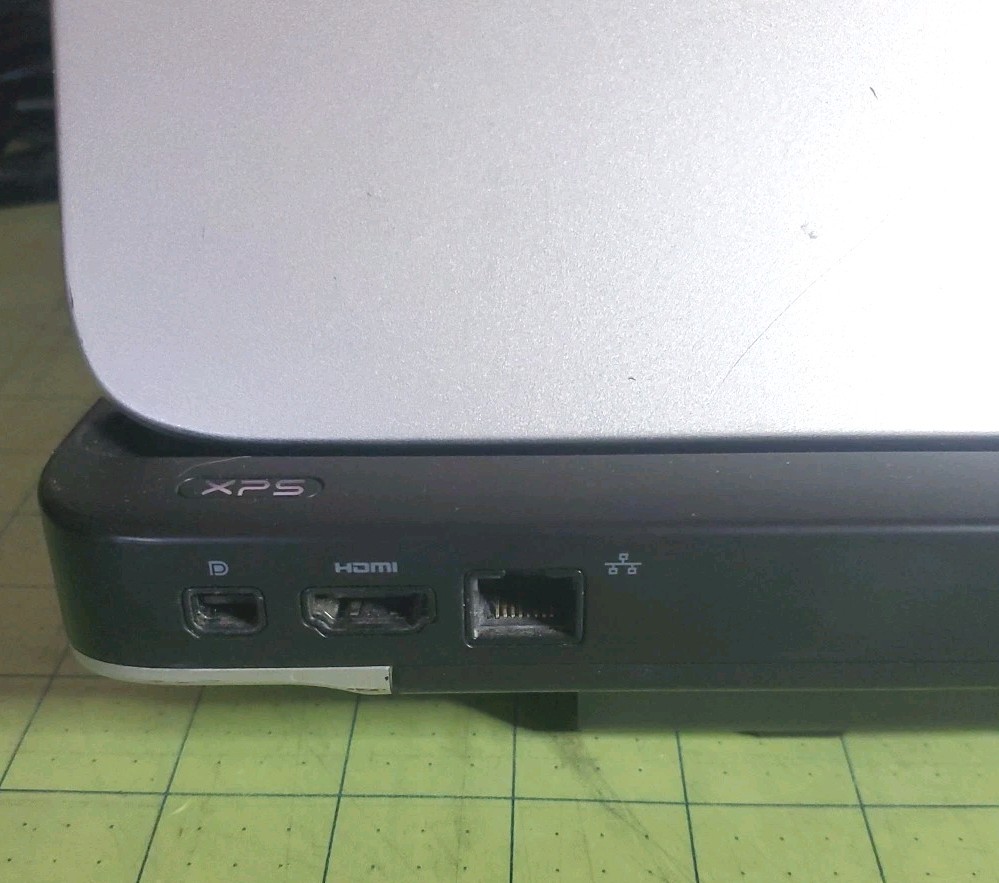 Dell XPS L502X Gaming Laptop 16GB 120GB SSD Core i7 NVIDIA GT 525M 1GB.