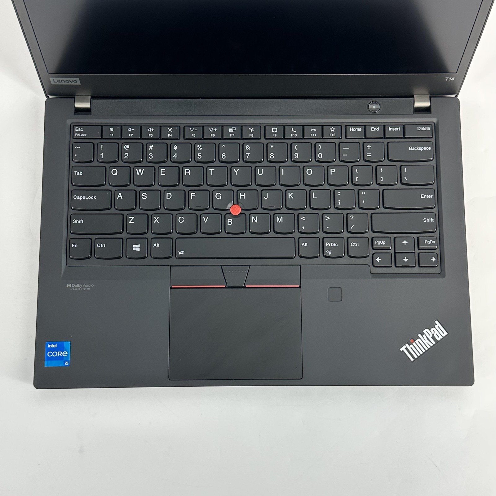 Lenovo ThinkPad T14 Gen 2 Black FHD i5-1135G7 2.40GHz 16GB 512GB Wi-Fi Issue