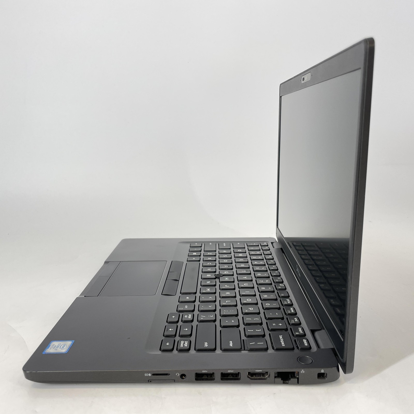 Dell Latitude 5400 14 2018 Black HD i7-8665U 1.90GHz 16GB RAM 500GB HDD Good