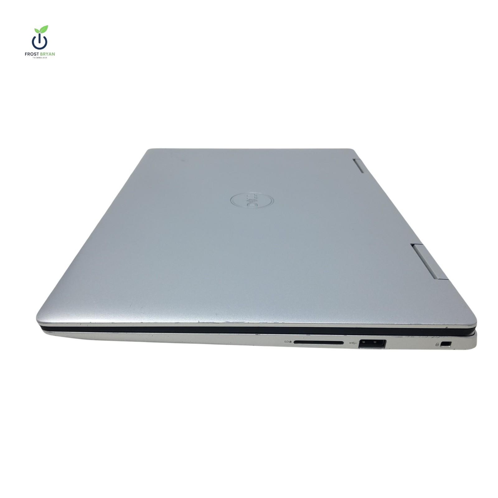 DELL Inspiron 5491 2n1 Laptop i5-10210U@1.60GHz 8GB 256GB No OS Grade C [READ]
