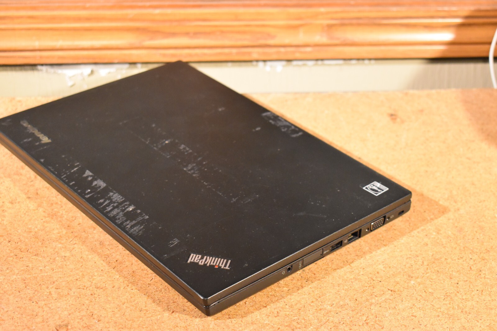 Lenovo ThinkPad T440s Core i5 4GB 256GB SSD Windows 7 Pro 32-bit Touchscreen