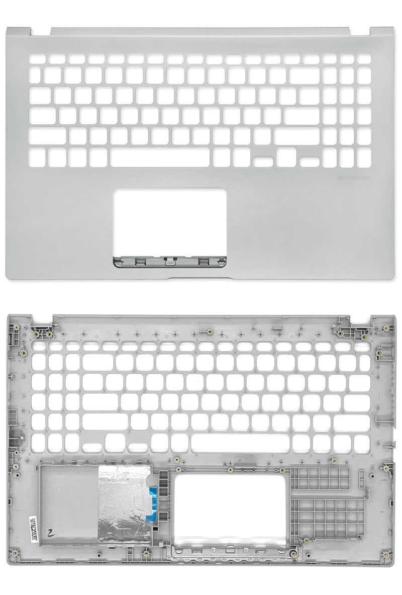 For ASUS X509 Y5100 Y5200F FL8700 FL8600 LCD Back Cover Upper Case Bottom Cover