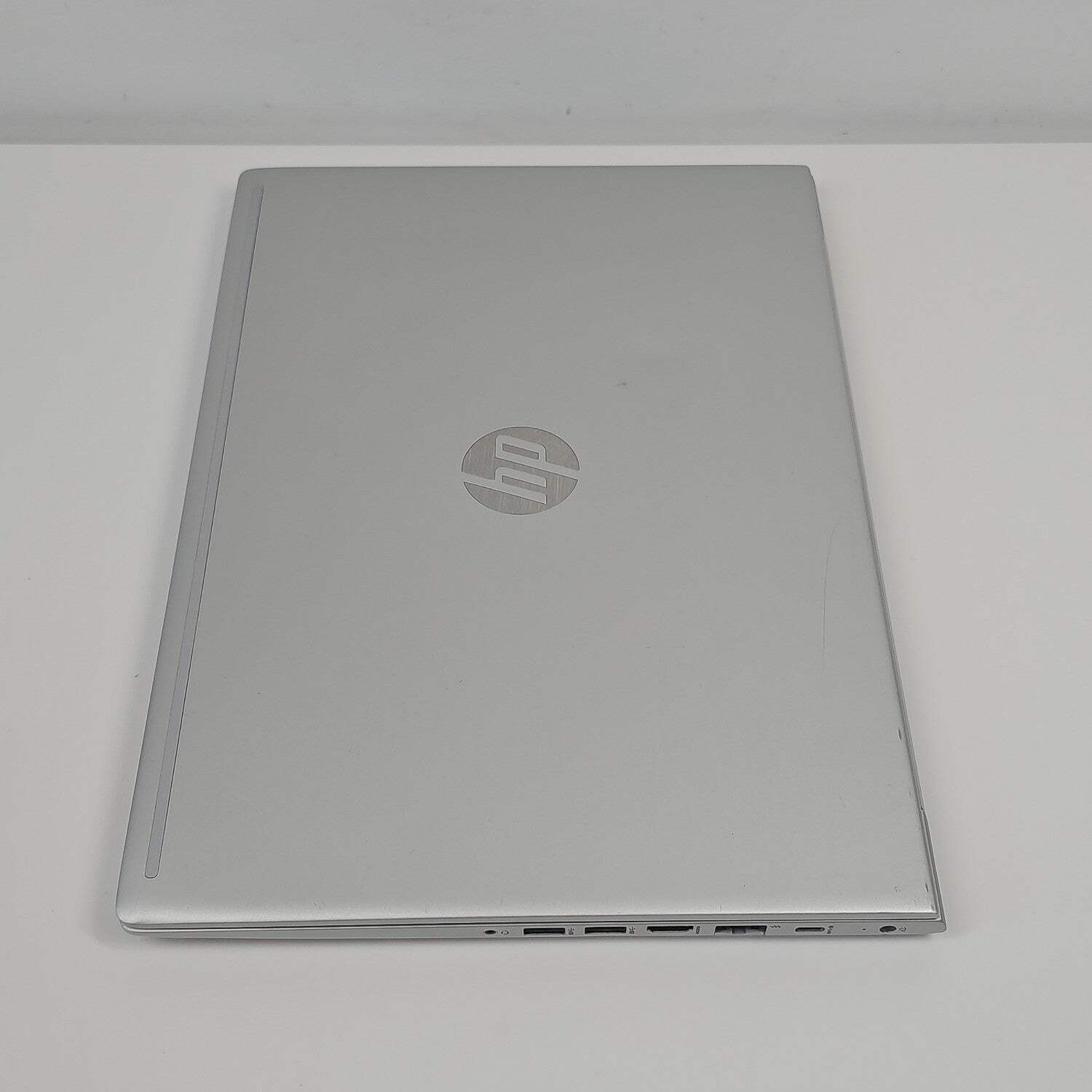 Broken HP ProBook 450 G6 15.6″ i5-8265U 1.6GHz 8GB RAM 256GB SSD LCD Bright Spot