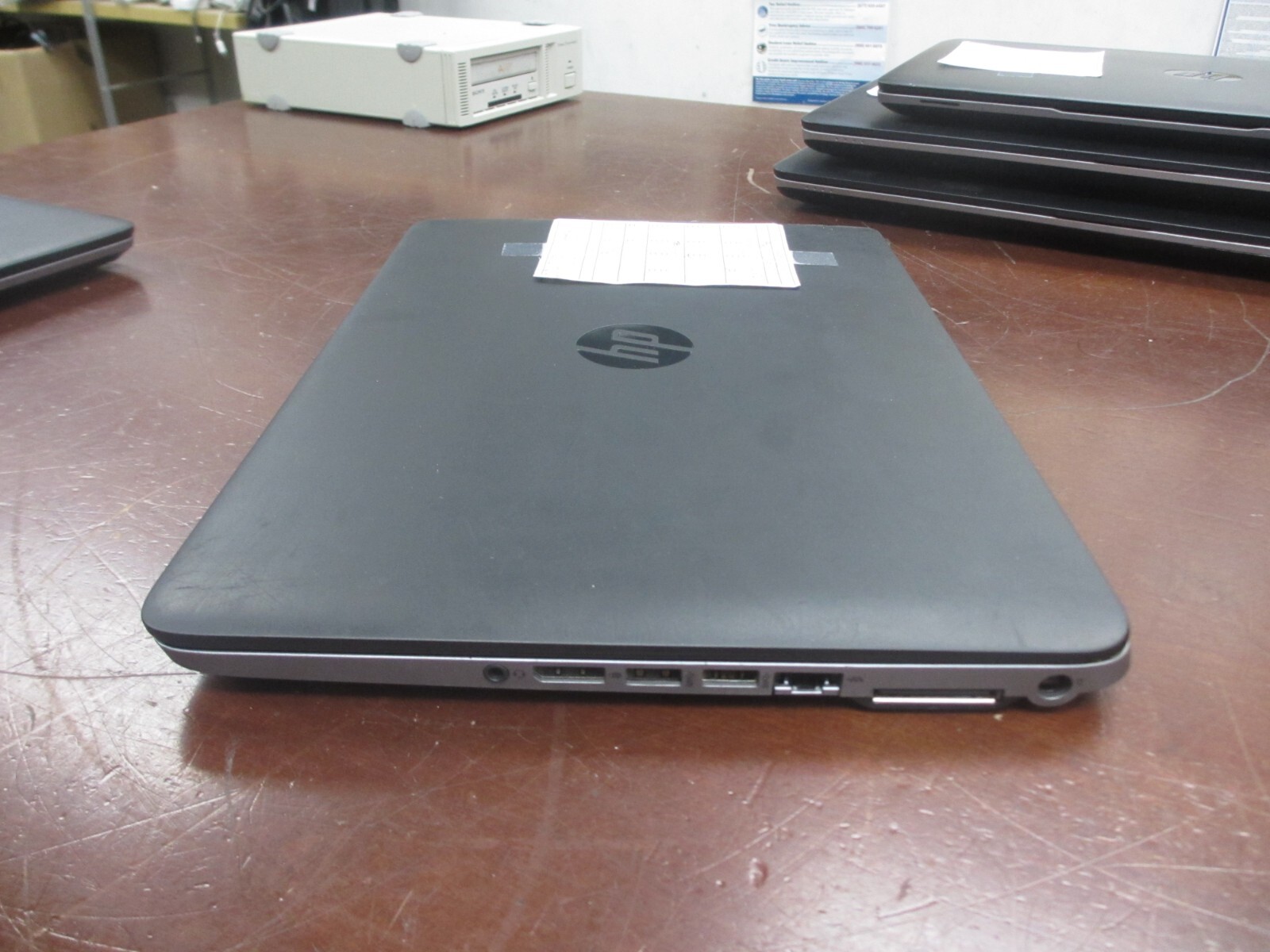 HP EliteBook 840 G2 14” i7-5600U 2.60GHz 8GB/256 SSD Laptop +AC/BIOS [No OS]