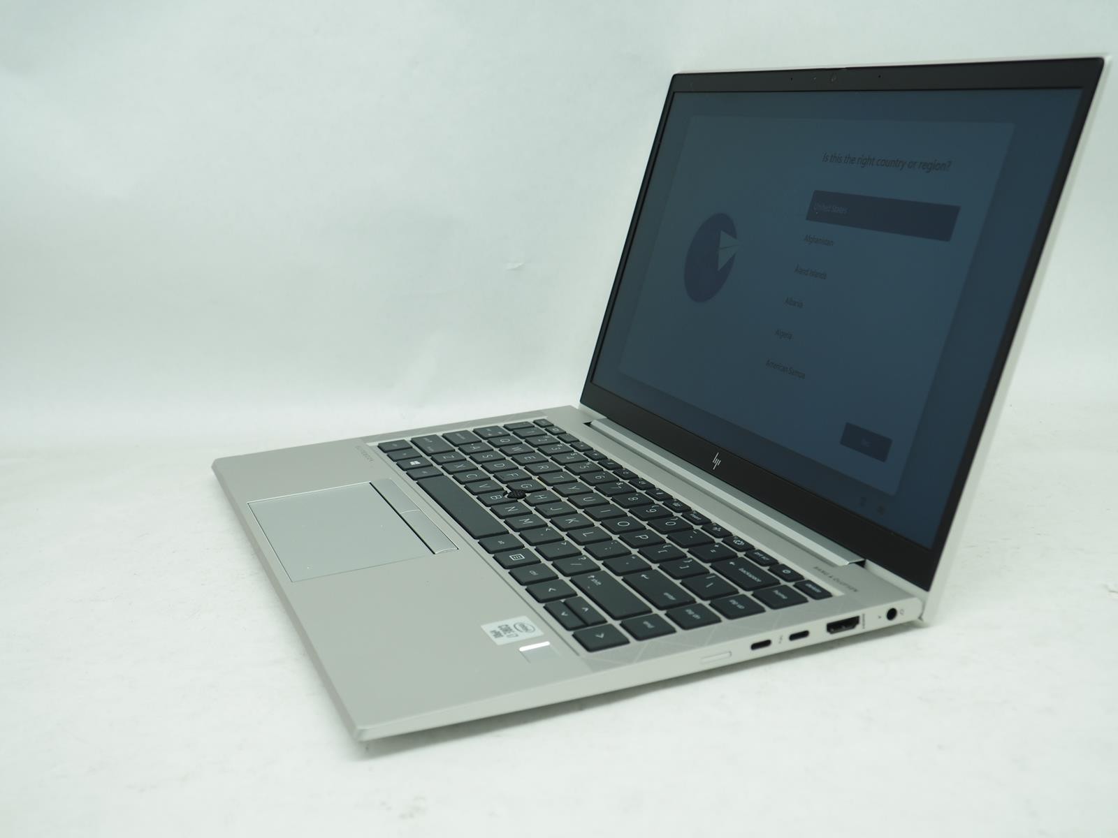HP ELITEBOOK 840 G7 14″ Intel Core i7-10610U 1.80GHz 16GB RAM 512GB NVMe