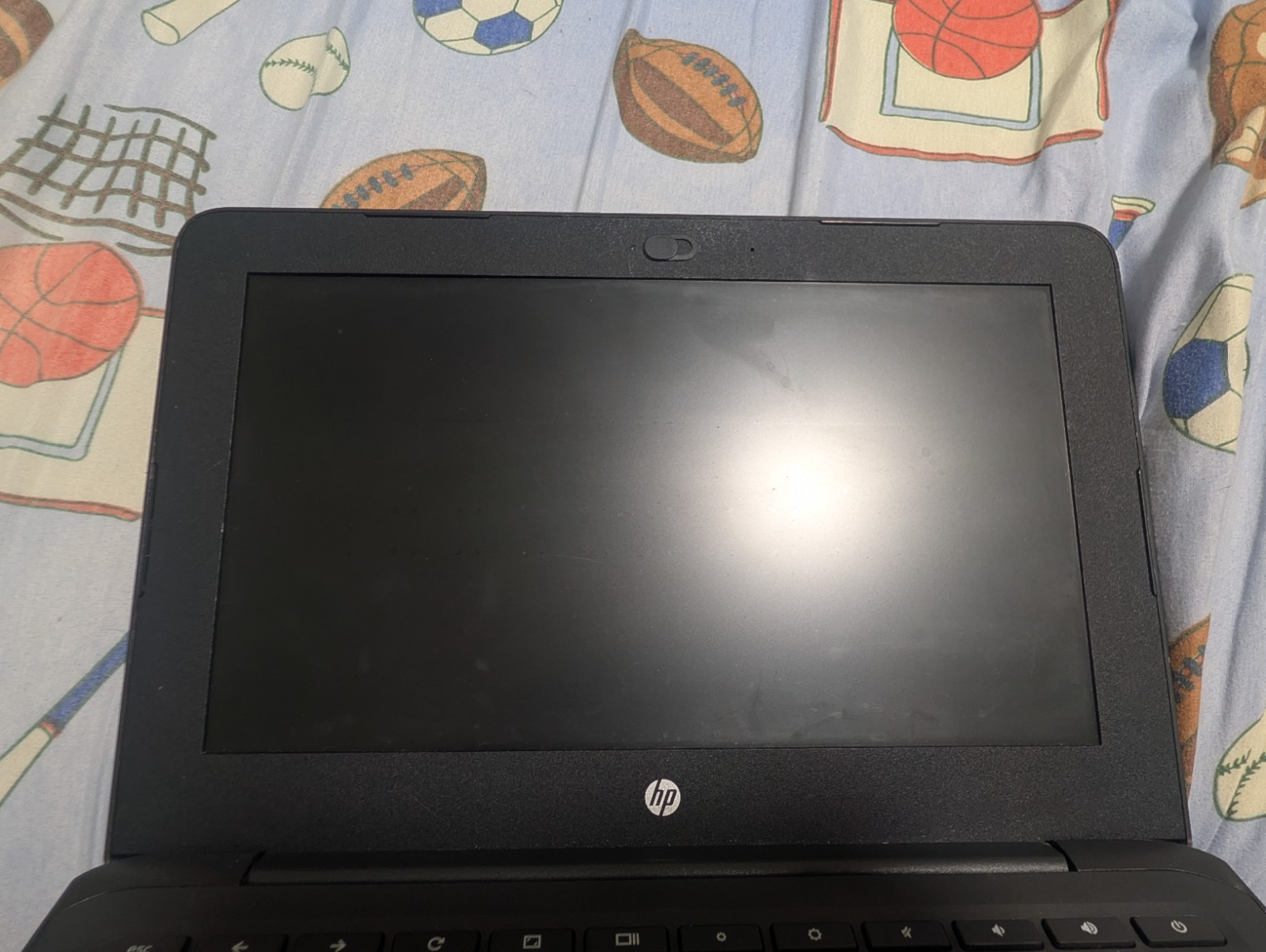 READ DESC! HP Chromebook 11 G6 EE / Moddable Slim 11.6 Laptop / Celeron 4GB 32GB