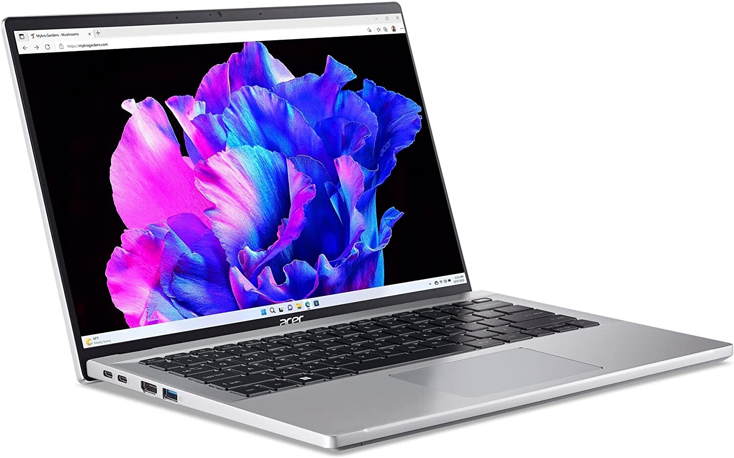 Acer Swift Go 14 Intel Evo Thin & Light Laptop Notebook SFG14-71-54AP NEW