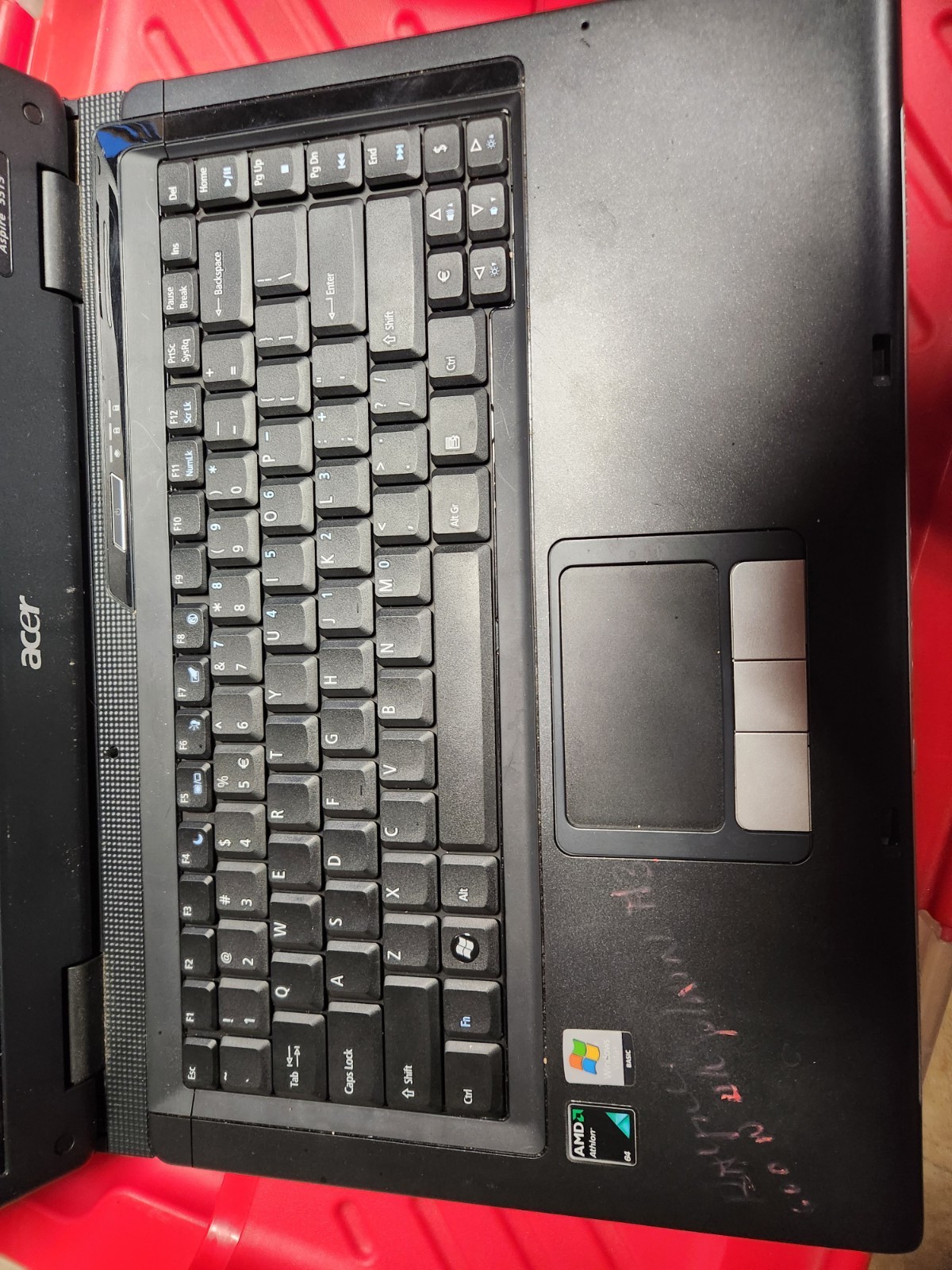 Acer Aspire 5515 Laptop