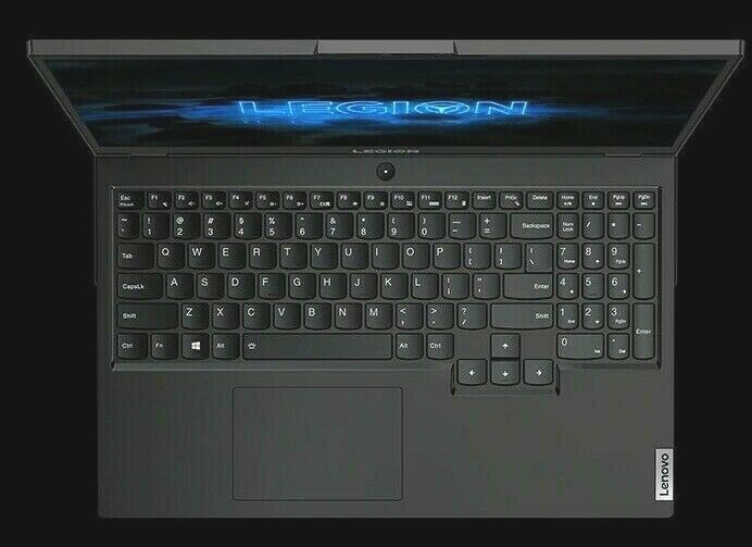US ENGLISH LENOVO LEGION 5 AMD R7-4800H OCTA GTX1650 32GB WIN CAPTAIN NOTEBOOK