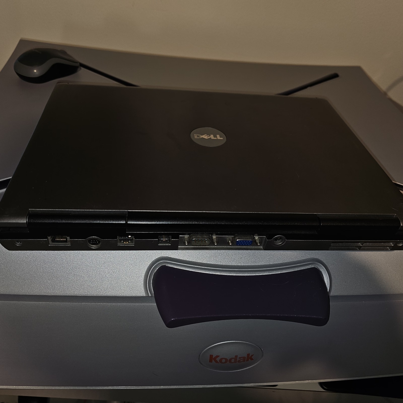 Dell Latitude D830 Core 2 Duo 160 GB HDD