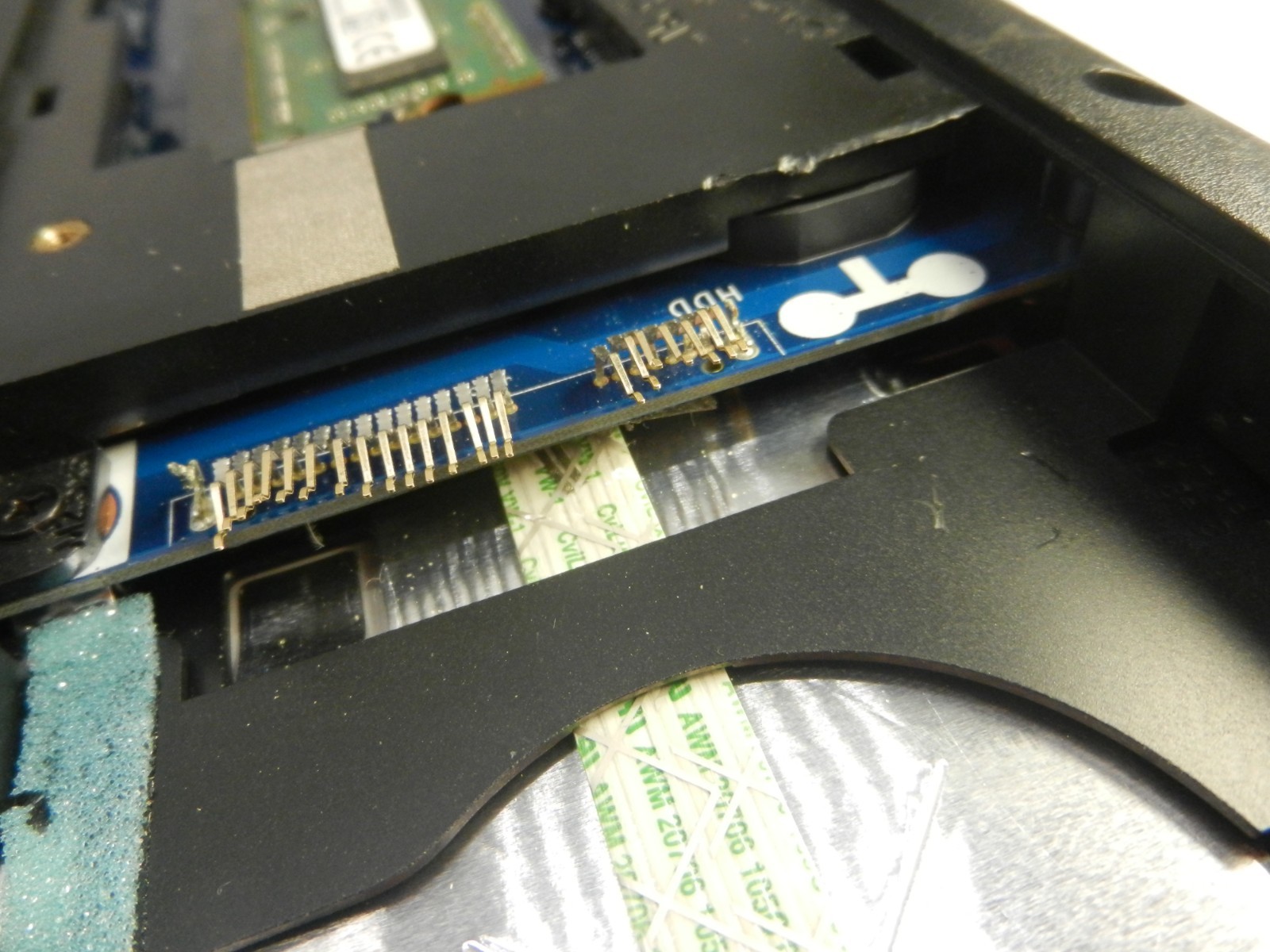 Dell Latitude 3540 15.6″ Laptop Core i5-4210U 1.70GHz 4GB RAM No HDD – Damaged*