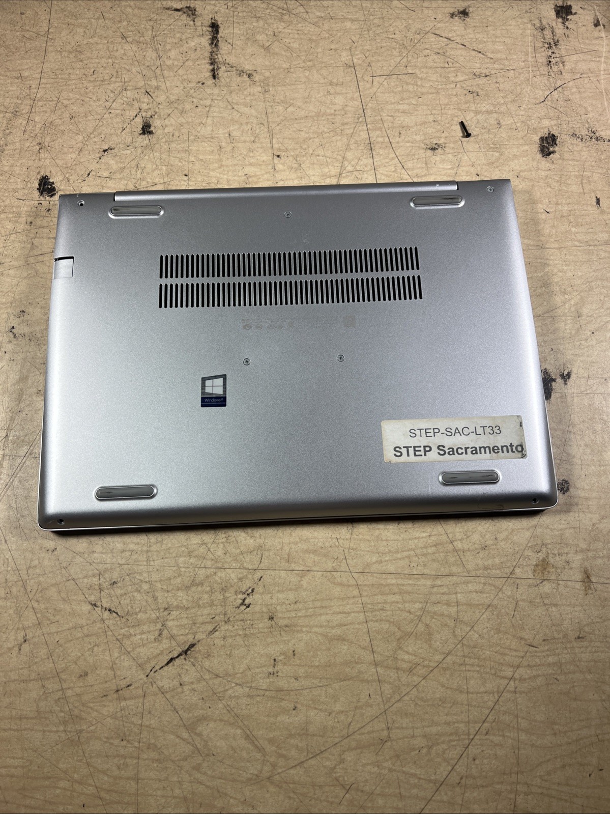 HP PROBOOK 440 G5 INTEL CORE I5-8265U 1.60GHZ 8GB RAM **NO HD/ NO CADDIE/ NO OS/