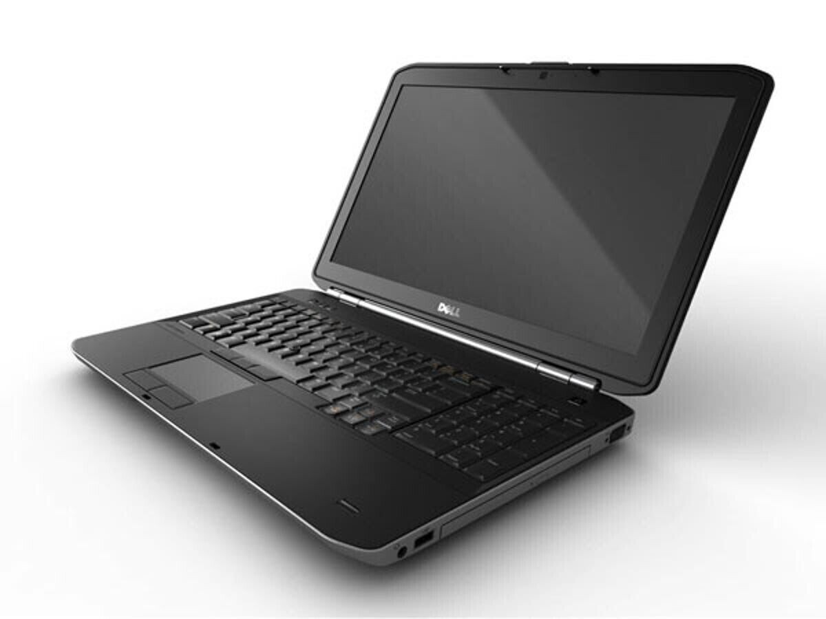 Dell Latitude 15.6″ E5520 Laptop Core i3 4GB Ram 500GB HDD WiFi Windows 10 PRO