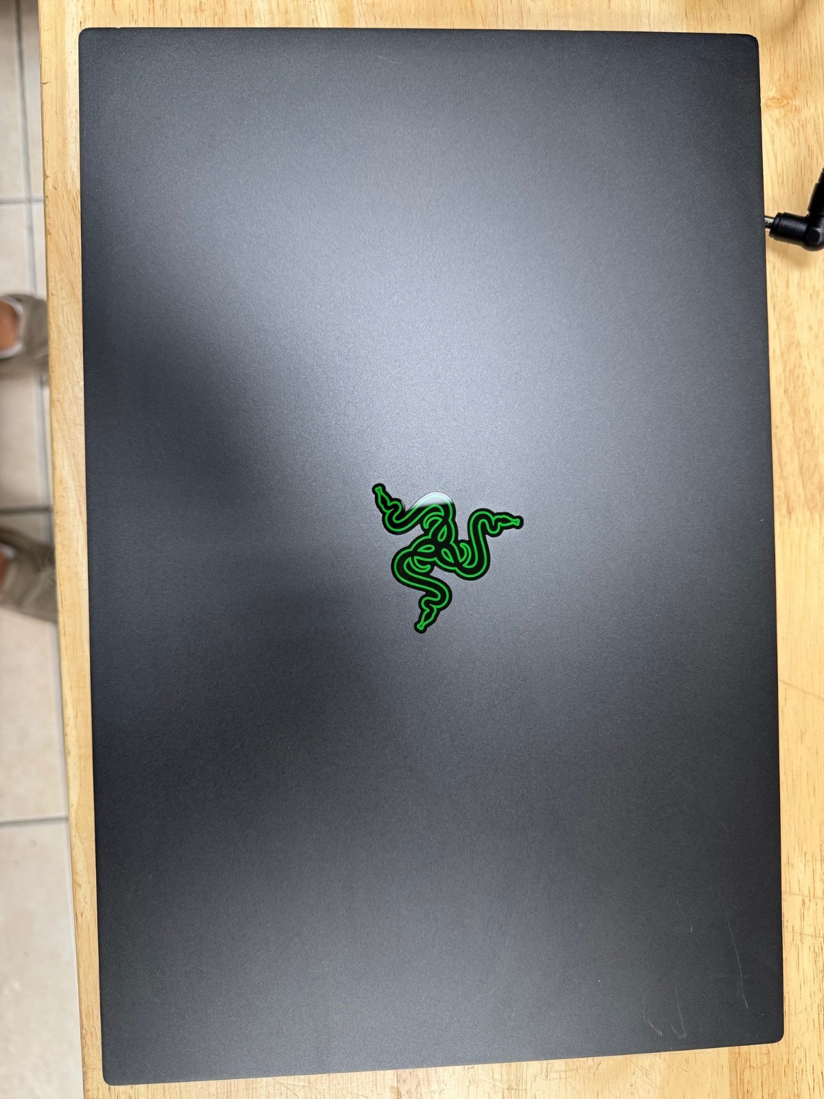 Razer Blade 15 2020 Base Gaming Laptop 1660Ti, i7 10th Gen, 16GB RAM, 1TB M.2SSD
