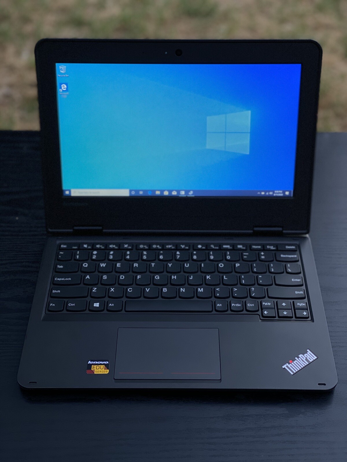 Lenovo Laptop For School / Work 120 GB SSD Windows 10 Pro with Microsoft Office