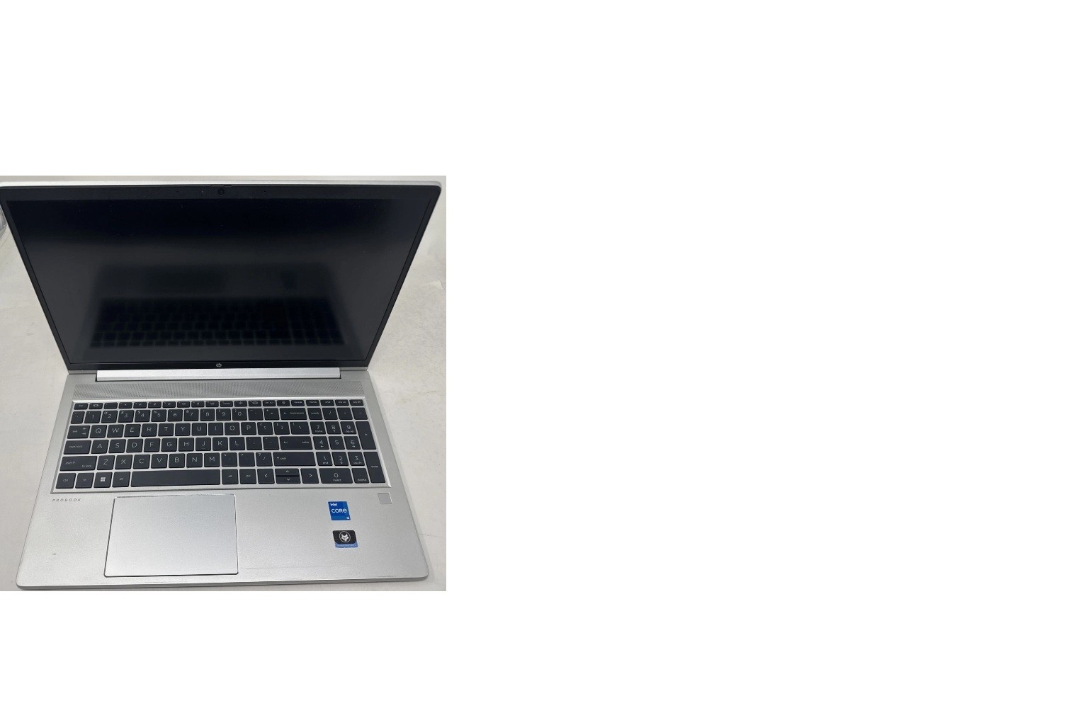 HP ProBook 450 G9 i5-1235U 1.3GHz 16GB 256GB NVMe 15.6″ No OS: Fair