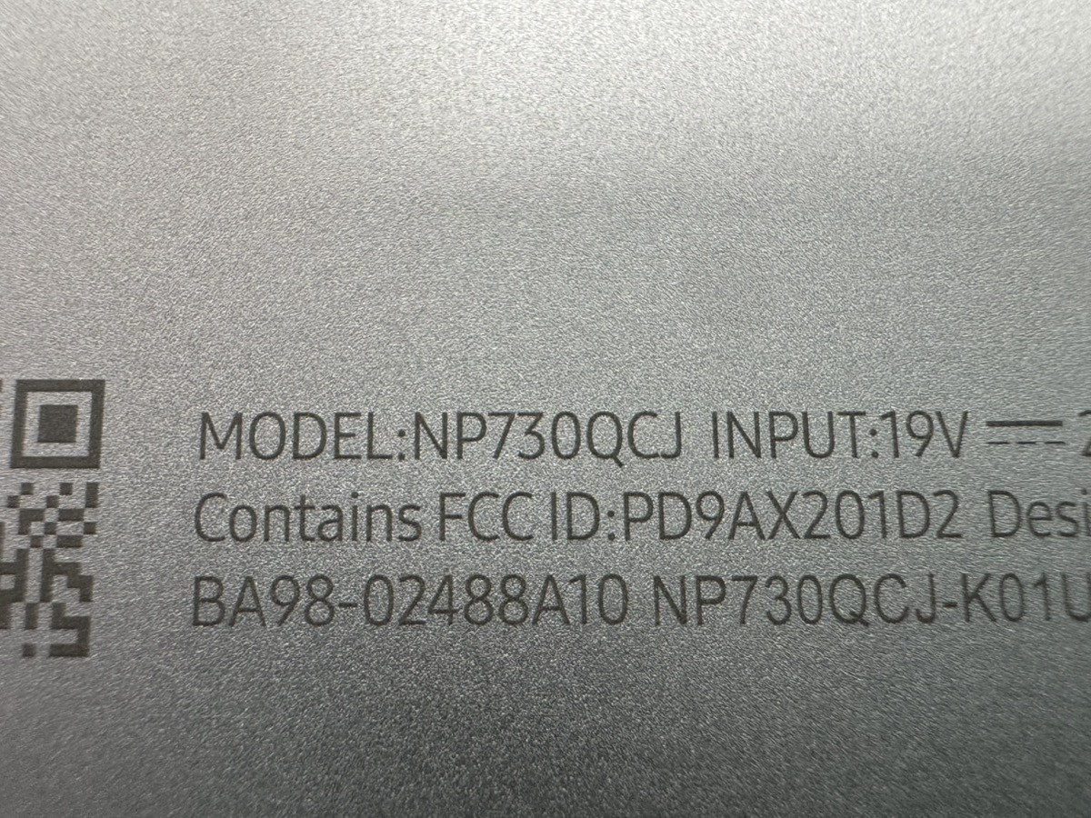 Laptop Samsung Galaxy Book Flex Alpha 13.3 (PD6015865)