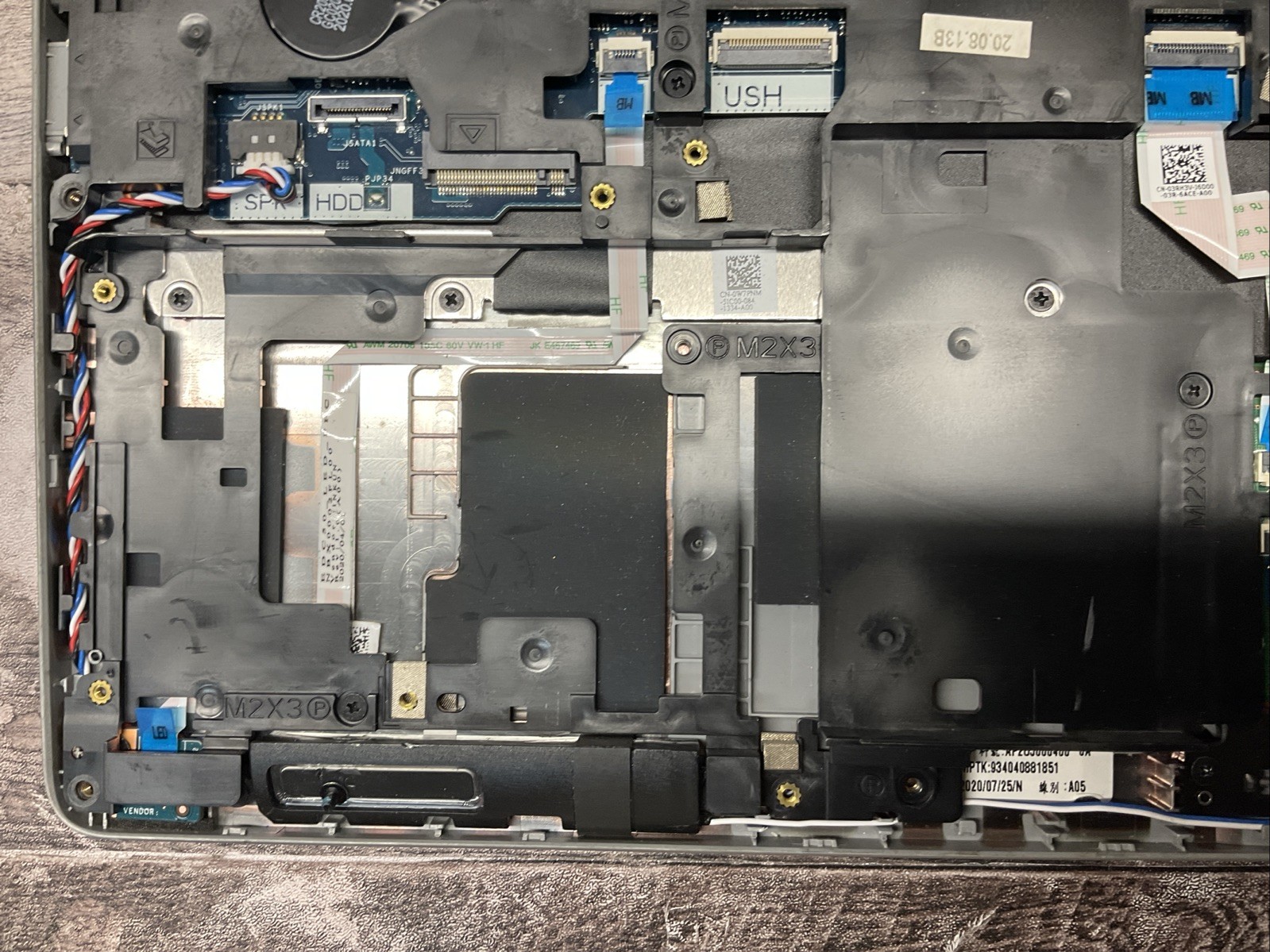 Latitude 5510 / i5 10th / No RAM Laptop Notebook PC / O5
