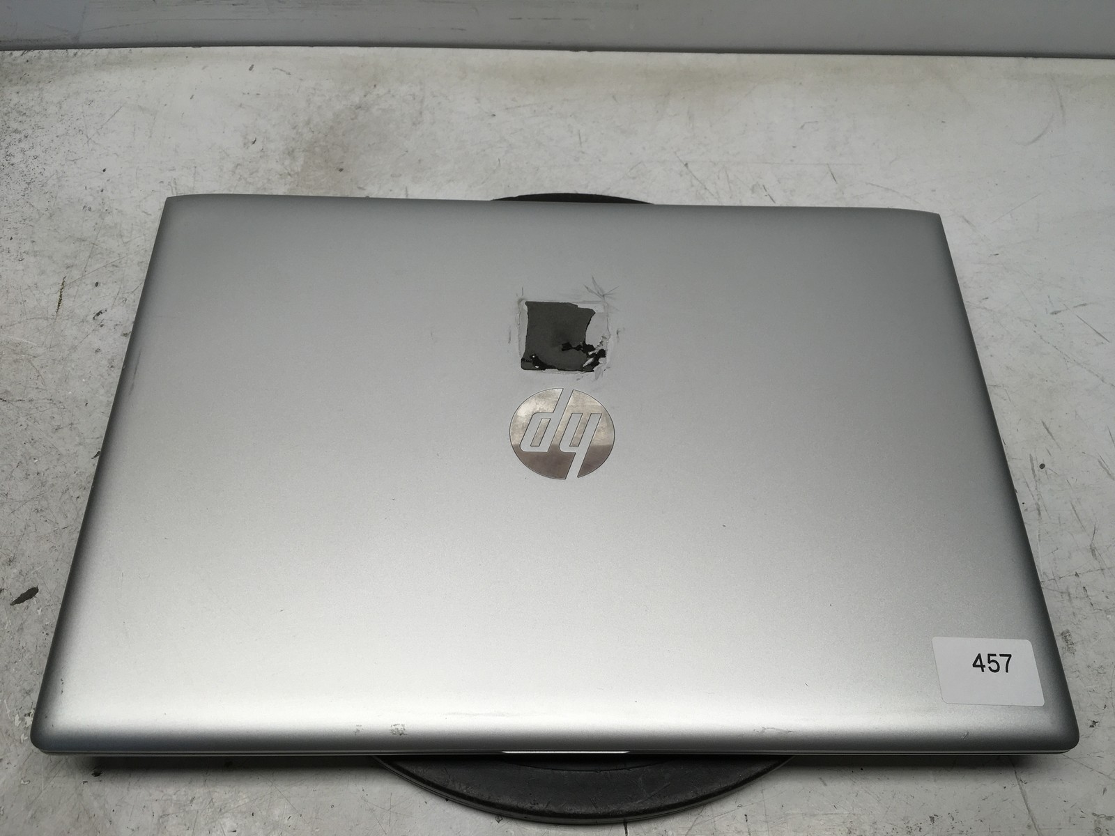 HP ProBook 450 G5 Intel i5-8250U 1.6GHz 4 GB NO HDD No Batt