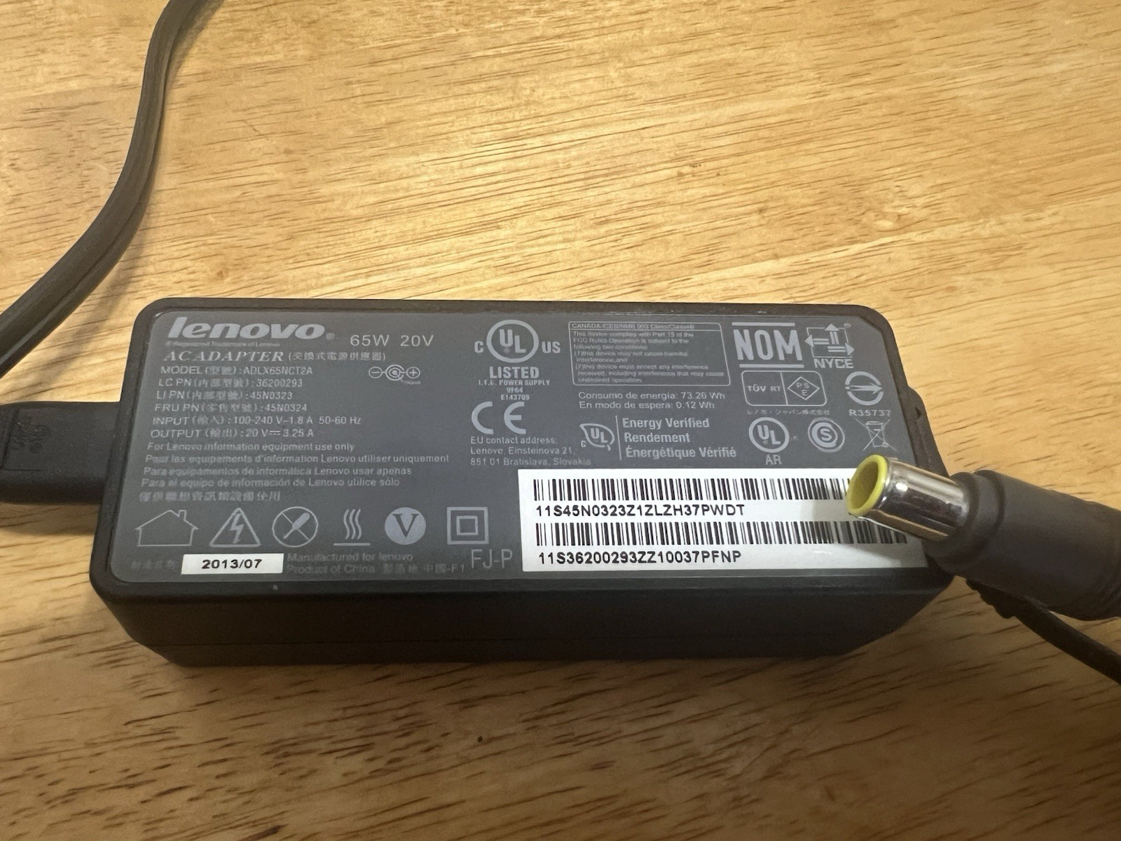 Lenovo ThinkPad X230 12.5″ Core i5 8GB RAM 500GB PNY SSD Mini Dock Plus Series 3