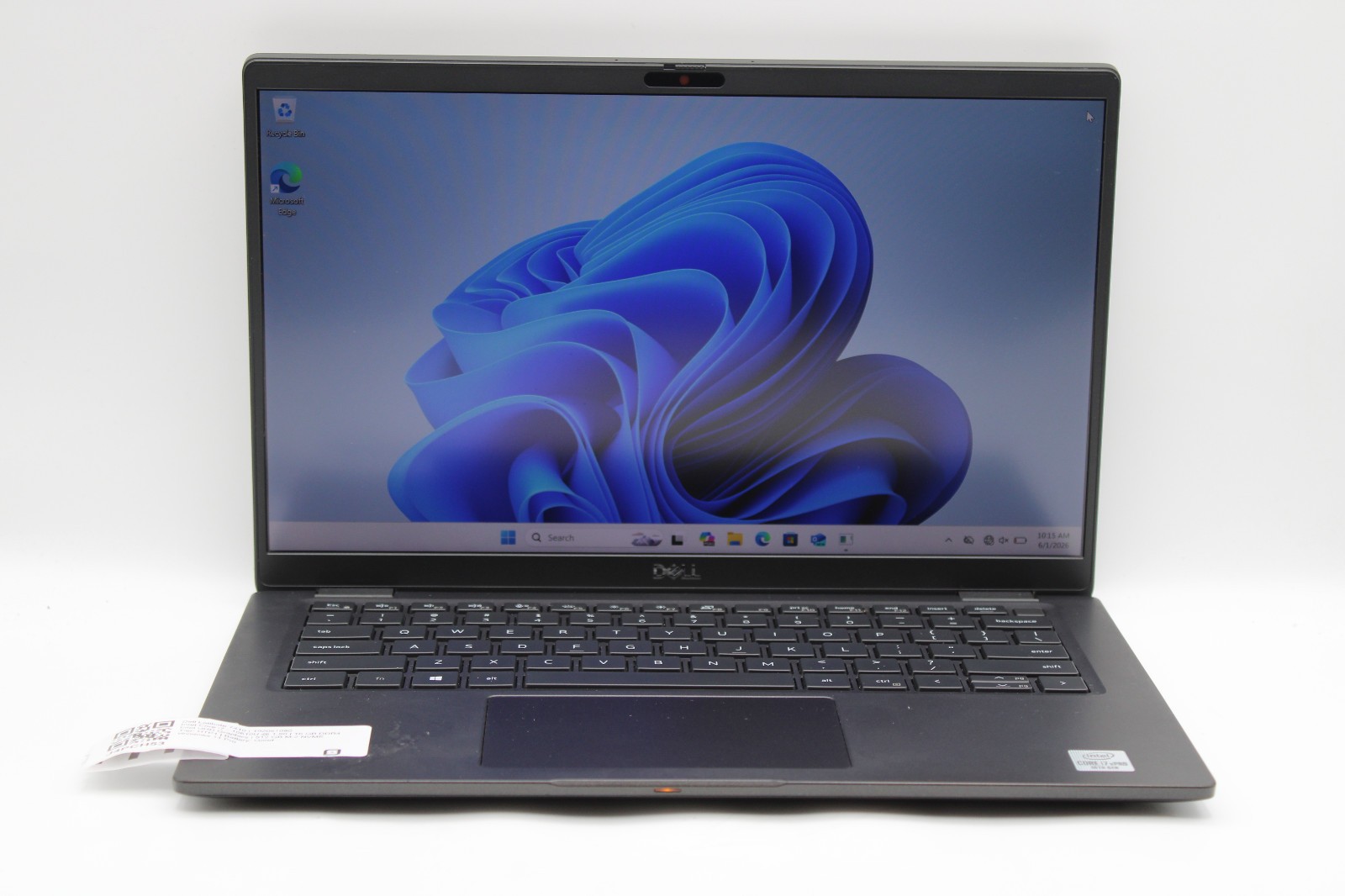 Dell Latitude 7410 _ i7-10610U @ 1.8 GHz _ 16GB RAM _ 512GB SSD _ Win11Pro