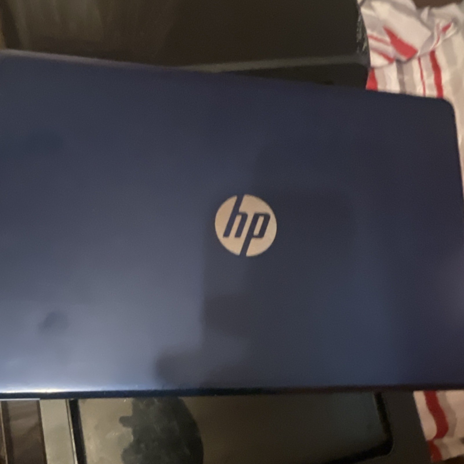 HP Stream 14″ Blue Notebook Laptop Windows 10 Built-in Webcam Wi-Fi USB HDMI