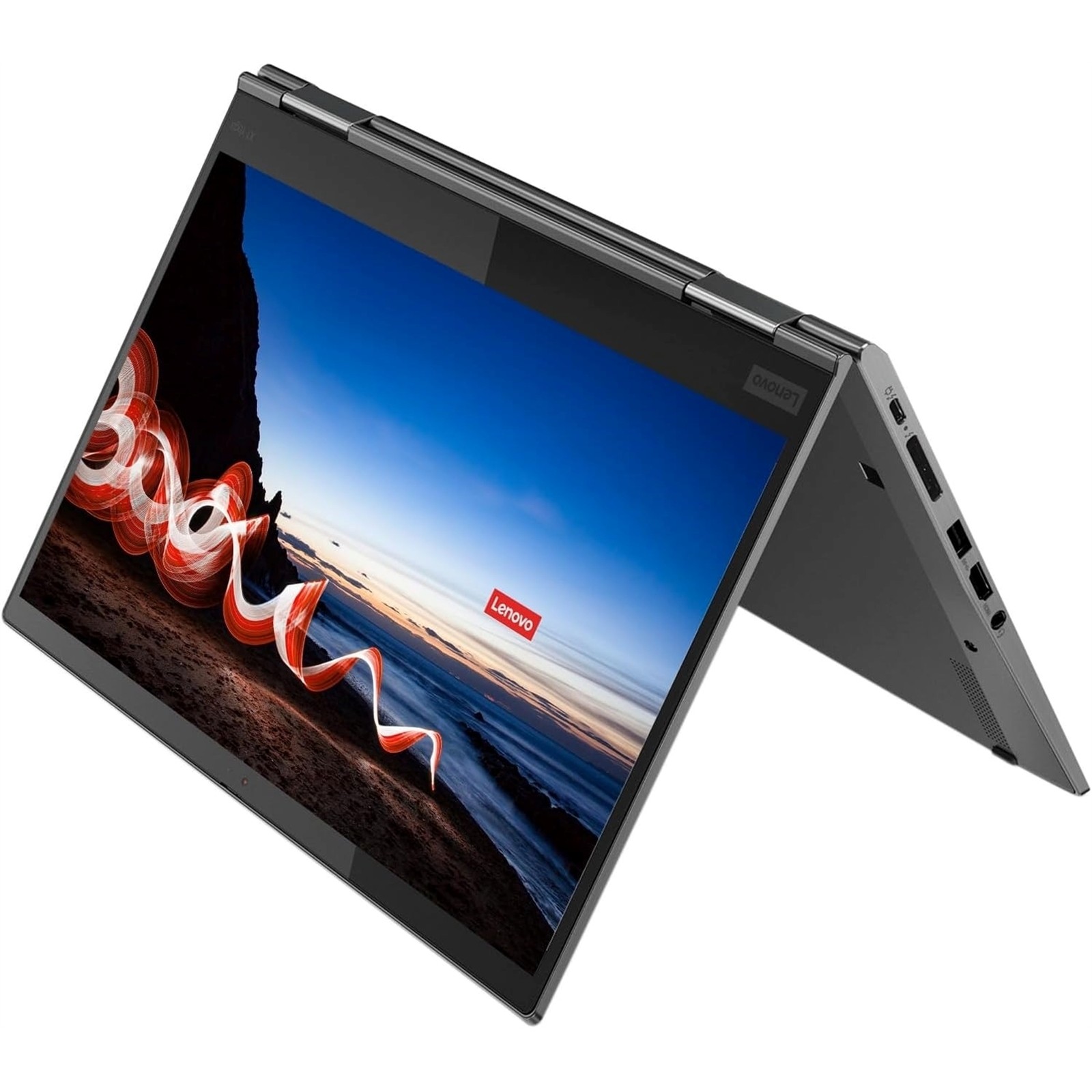 Lenovo Thinkpad X1 Yoga Gen 5 14″ 16GB, Iron Gray