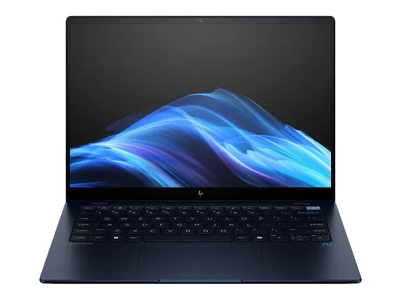 HP EliteBook Ultra/Snapdragon X Plus X1P/Qualcomm Adreno/16 GB LPDDR5/512 GB SSD