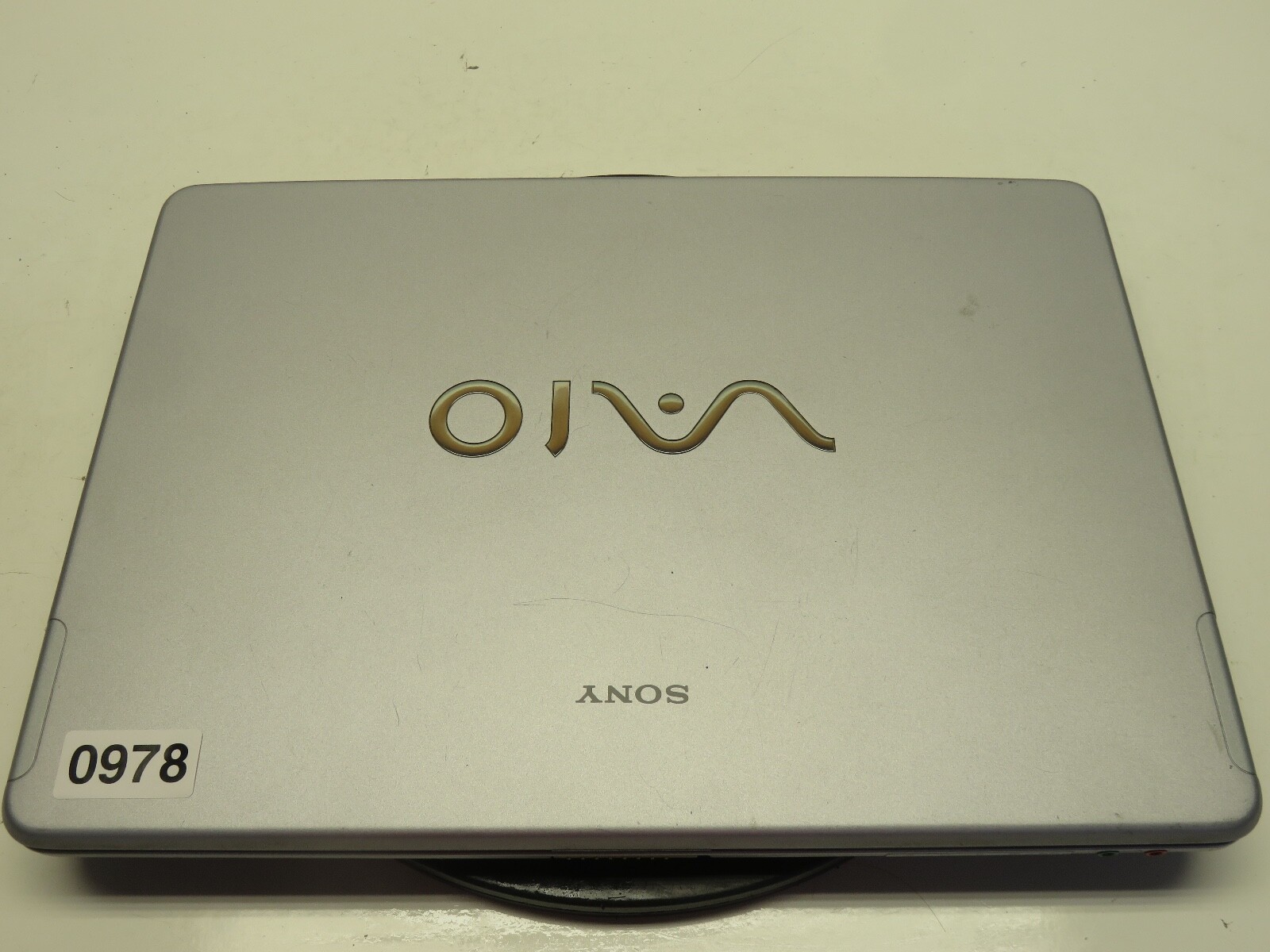 Sony Vaio VGN-FS980 Intel Centrino 512MB NO HDD No Batt
