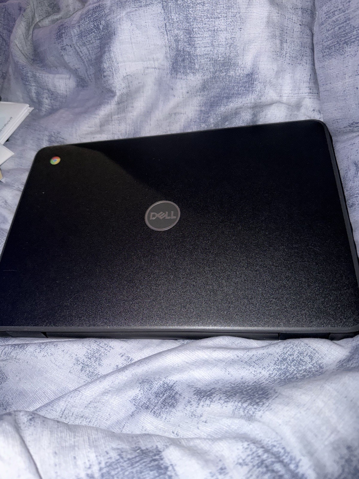 Dell Chromebook 11 3100 11.6″ 32GB Non-Touch N4020, Black Great Condition!