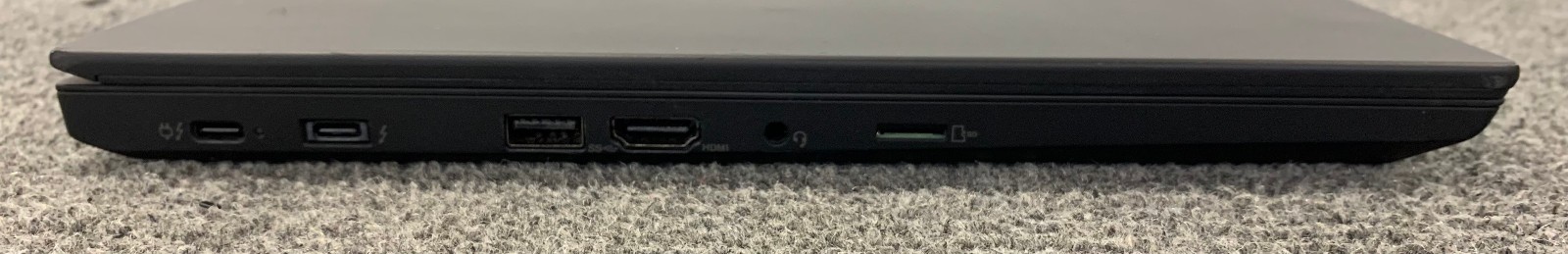 Lenovo ThinkPad P15s Gen 2i 15.6″ Laptop i7-1185G7 16GB RAM 512GB NVMe