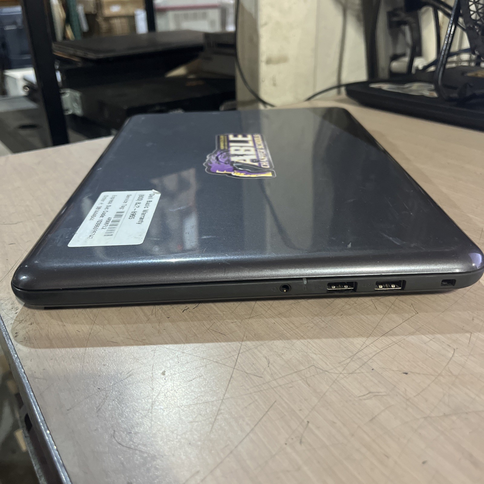 DELL LATITUDE 3380 INTEL CORE I3-6006U 2.00GHZ 8GB RAM NO HD