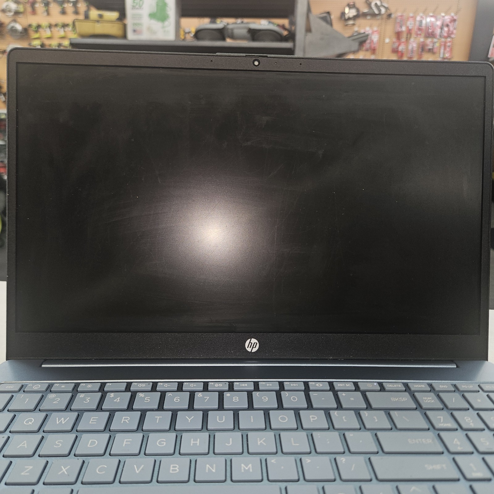 HP 15-fd0xxx 15.6″ Laptop Intel N200 4-Core 4GB RAM 128GB SSD