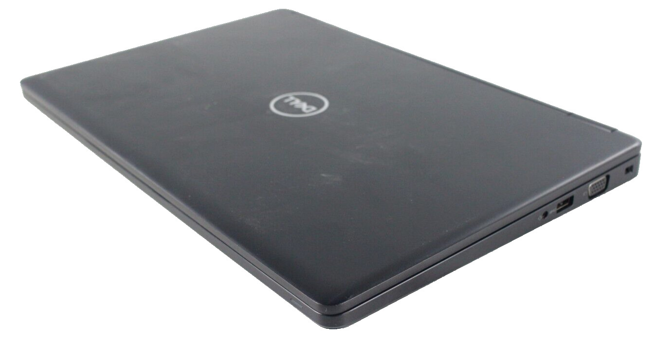 Dell Latitude 5490 14″ Laptop i5 8th Gen 128GB SSD 8GB RAM Win 11 Pro (CDI)